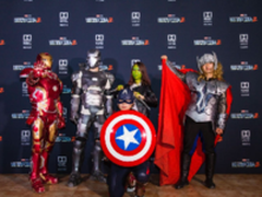 银河护卫队2登陆杜比影院 完美视听盛宴