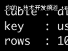 如何让MySQL的查询速度提升300倍