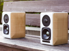 高清数字时代的家庭音箱 评漫步者S880