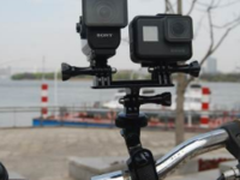 更稳定拍摄 索尼酷拍X3000 VS黑狗5对比