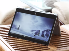 4935mAh 8h续航 HP EliteBook x360评测