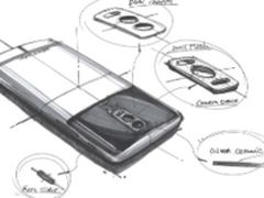 四摄像头+陶瓷后盖 一加5设计手稿曝光