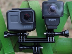 超越GoPro 索尼酷拍运动相机到底好在哪