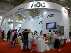 AOC全线产品部署教育装备行业市场