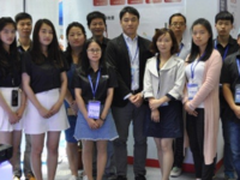 理光投影机亮相第72届中国教育装备展