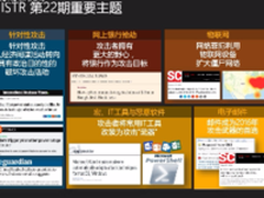 报告：政治动机的针对性攻击增长惊人