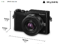 后对焦4K自拍神器 松下LUMIX GF9评测