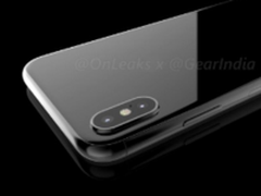 完爆锤子 iPhone8终极渲染图曝光