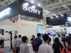 索尼教育解决方案强势登陆福州教育展