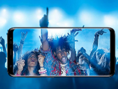 三星S8预售开启 国美Plus带你真机探秘