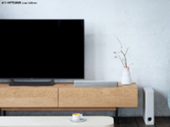 索尼回音壁Mini Bar HT-MT500亮相