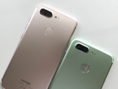 首款四摄真机曝光 金立S10将于26日发布