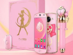 女人太可怕 美图M8限量版被炒到天价