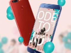 欢乐颂指定荣耀V9  发布“快”生活海报