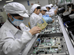 富士康大规模招工：iPhone生产进入准备