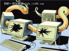 抗勒索蠕虫获阶段胜利 