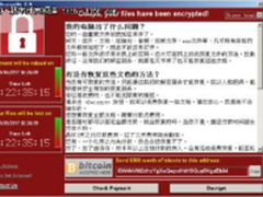 WannaCry平均赎金达700美金，该行动了!