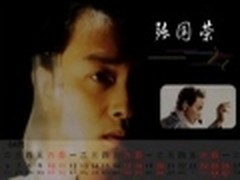 追思永远的哥哥 可牛diy张国荣日历壁纸