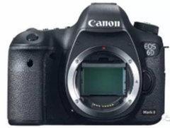 佳能EOS 6D Mark II或将于7月发布 