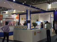 智慧创享人生 夏普亮相2017昆山进交会