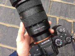 崇左边境之美 用索尼G大师镜头发现