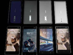 诺基亚四款新机曝光 看哪款是你的菜