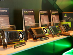 NVIDIA新款显卡出世