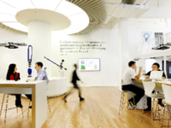 长期在华投资 戴森在沪揭幕科技实验室