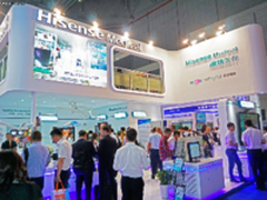 海信医疗：显示技术切入 延伸四大板块