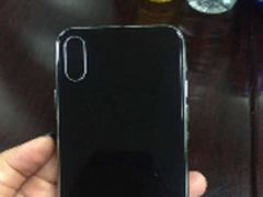 iPhone8曝原型机模 真长这样你会买吗？