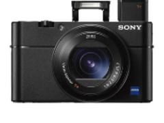 索尼黑卡RX100M5 口袋中的闪电侠