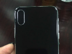 iPhone 8高清谍照曝光 外观就这样了