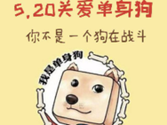 5.20单身狗大逃避 花式虐狗就靠这东西