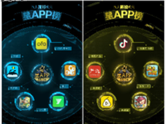 星APP4月榜：APP瞄准市场“腰部”空间