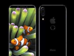 最新消息：iPhone 8或将采用后置指纹