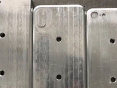屏幕内Touch ID iPhone8保护壳模具曝光