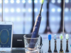 飞利浦Sonicare 声波震动牙刷盛大发布