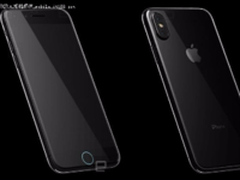 配前置3D摄像头 iPhone8新特性曝光