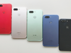 金立S10真机及样张曝光 四摄神器将发布