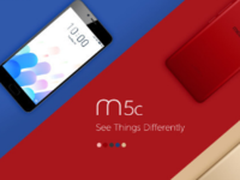 国行6月登场 魅蓝5C国际市场发布