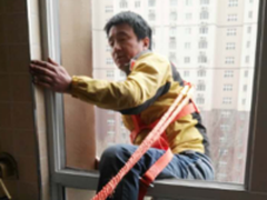 安装师傅：想凉快三分靠产品七分靠安装