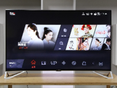 新视觉新体验 雷鸟曲面电视I55C-UI评测