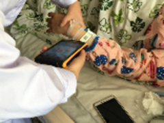 锐捷网络“零漫游”方案助力医护网络