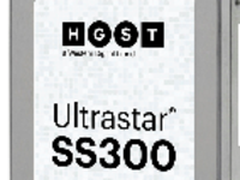 HGST推出新一代ULTRASTAR SAS固态硬盘