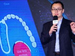             智能净齿  飞跃“净”界