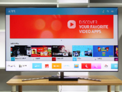 画质大提升 三星QLED量子点电视Q7F评测