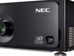 NEC NC1201L低成本高品质的王牌放映机