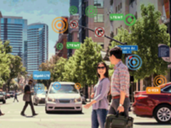 路灯也能连4G 改变未来的技术来自于它