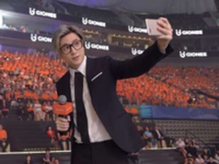 四摄拍照更美 金立发布S10时尚拍照旗舰