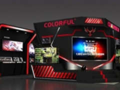 DIY伤钱 七彩虹新品亮相台北电脑展